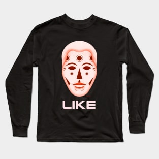 Like Long Sleeve T-Shirt